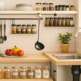 Kitchen Organization Kitchen Organization