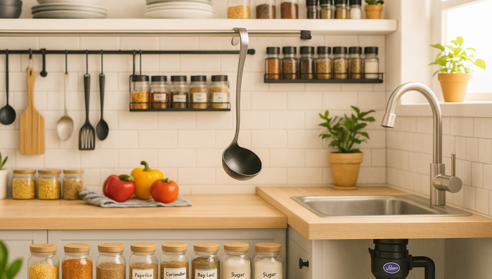 Kitchen Organization