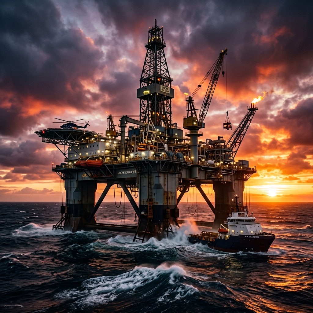 Offshore platform
